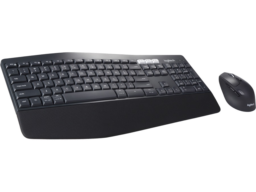 Logitech MK850 Performance Wireless Keyboard and Mouse Combo (920-008219)