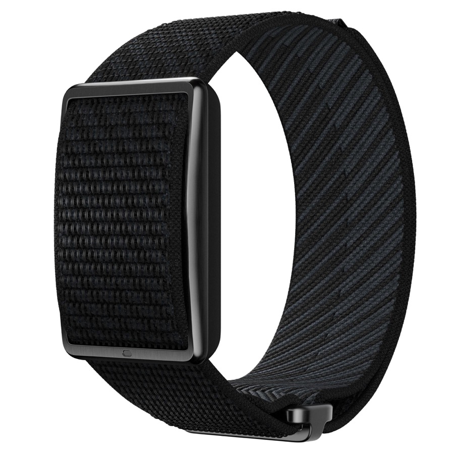 POLAR Loop Smart Screen-Free Wearable Health & Fitness Band with 24/7 Heart Rate, Sleep & Activity Tracking, Automatic Training Detection, No Subscription, 8-Day Battery, Night Black
